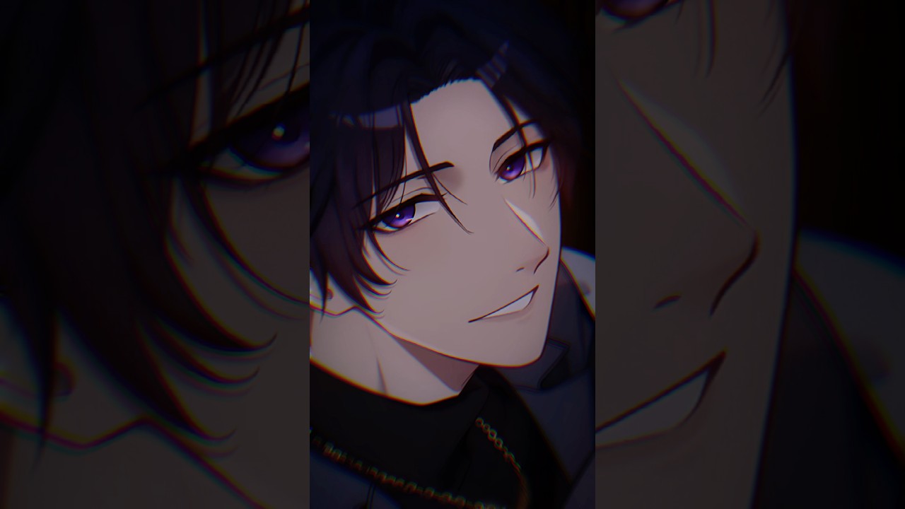 「へえ、今日も泊めるんだ。…俺がいない日だけにしろよ、そういうの」#anime #animememes #男の子 #ヤンデレ #ai彼氏くん