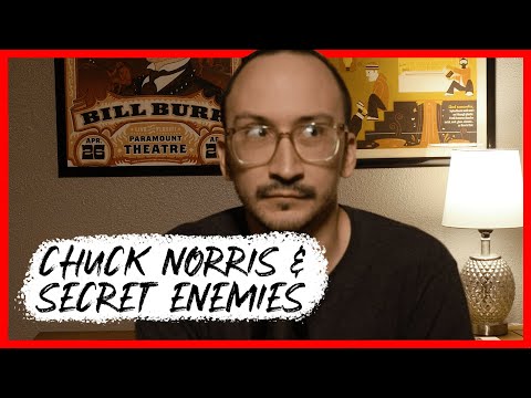 Chuck Norris & Secret Enemies | Last Ditch Effort with Owen Dunn