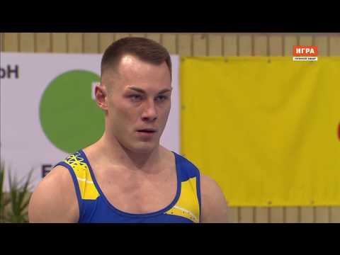 Igor Radivilov VT EF - Cottbus World Cup 2019