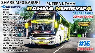 Download lagu OM TOMY 🤤 SHARE BASURI RAHMA NURSYIFA 18 NOT ‼️ MP3 BASURI BUSSID UPDATE 2025 mp3