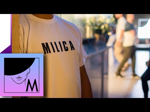 Milica Pavlovic - Promocija singla "Operisan od ljubavi" - (Team moments, part 2)