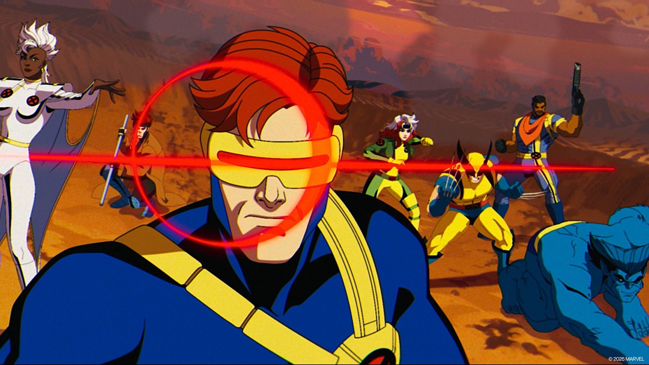 Cyclops' Best X-Men '97 Moments