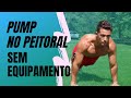 PEITO, TRICEPS E OMBROS EM CASA - TREINO COMPLETO (AVANÇADO)