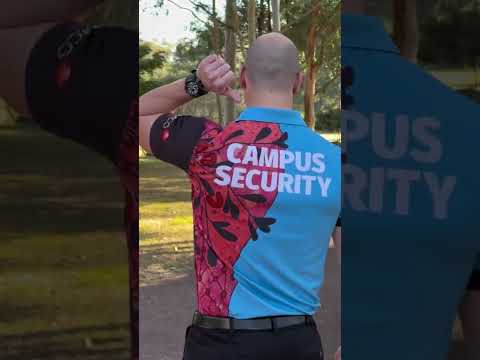 Security are on campus 24/7, 365 days a year!