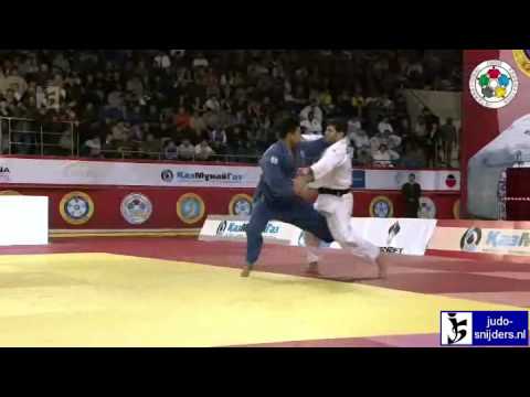 Elnur Mammadli (AZE) - Takahiro Nakai (JPN) [-81kg] final