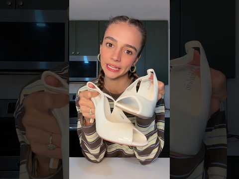 MAKE MY WEDDING SHOES WITH ME!! 👰🏽‍♀️💍💒  #weddingtok #bridetobe #diyshoes