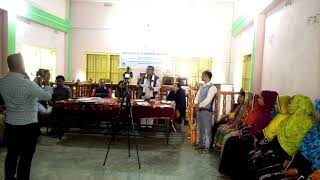 যৌথ কর্মশালা নারী ক্ষমতায়ন