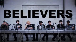 BTS FMV: Believer