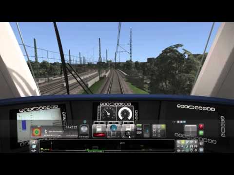 Train Simulator 2016 Gameplay Max Graphics