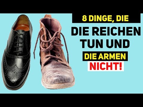 8 Geheimnisse Über Den REICHTUM, Die Die ARMEN Nicht Kennen / Der Almanach Von Naval Ravikant