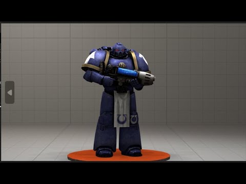 (WH40K) Why you shouldn't overcharge your plasma gun