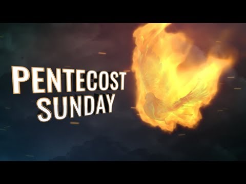 Pentecost Sunday