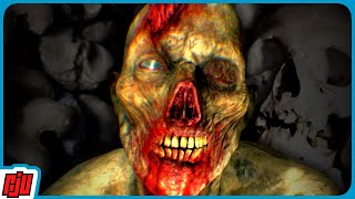 The Devil&#39;s House | The 9th Charnel Demo | Indie Horror Game