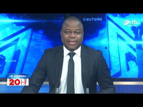 JT 20h du 02 mai 2020 avec Prevert NOUTEHOU