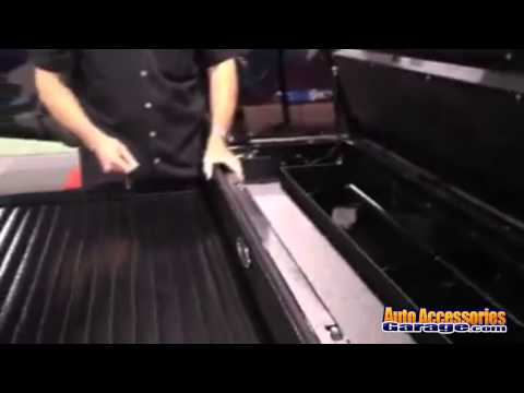 Truck Covers USA American Roll Tonneau Cover