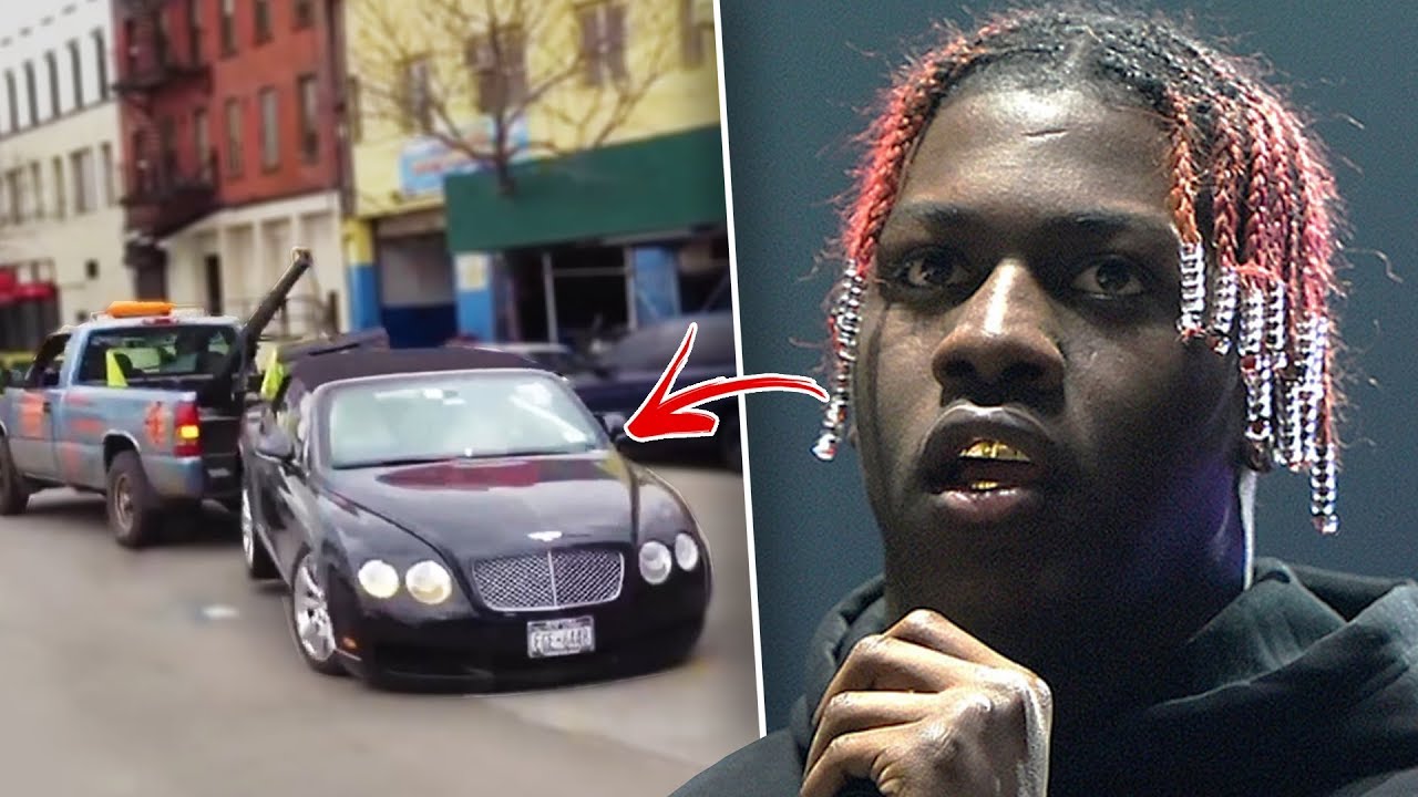 8 Rappers You Didn't Know Went Broke