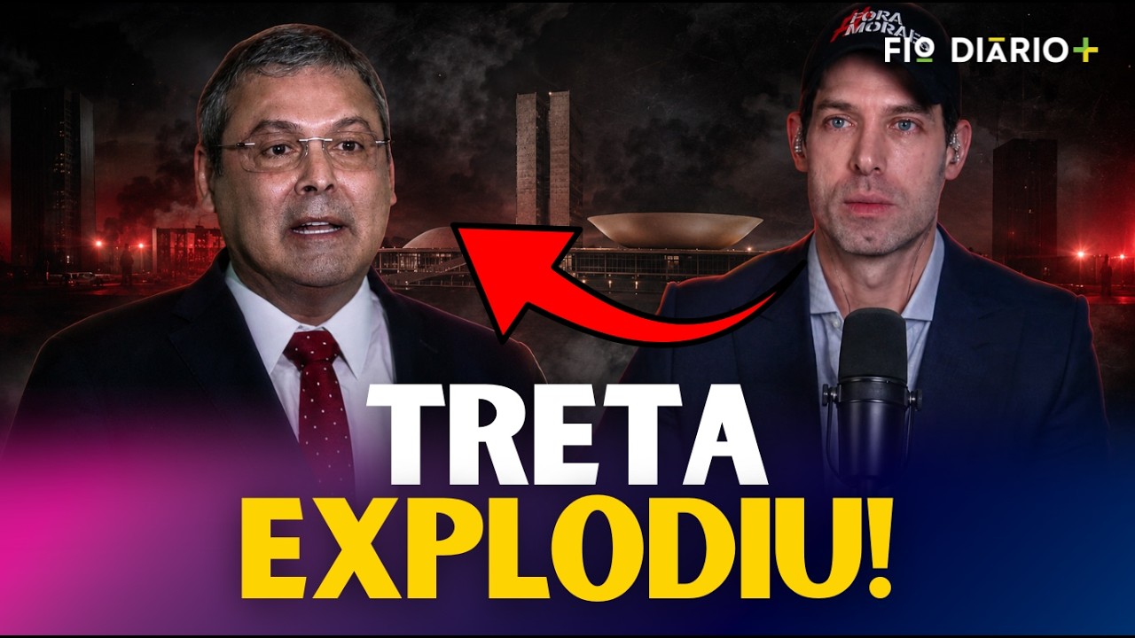 LINDBERGH PASSA DOS LIMITES: “QUERO A CABEÇA DE BOLSONARO”