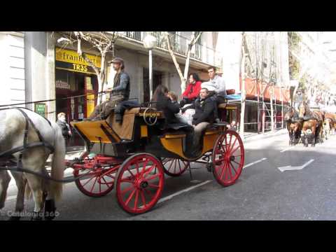 Sant Medir 2015, Barcelona, Catalonia