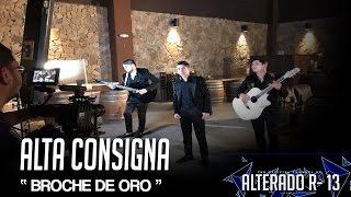 &quot; Más Que Perfecta &quot; - Alta Consigna ( LETRA )  2017 ESTRENO