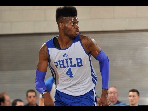 NBA Summer League: Houston Rockets vs Philadelphia 76ers