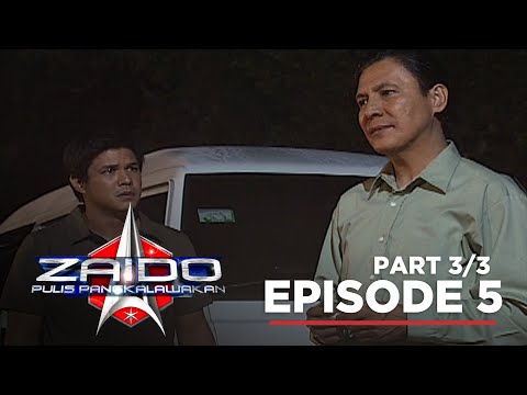 Zaido: Ang mapait na kapalaran ni Alvaro! (Full Episode 5 – Part 3)