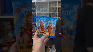 Let's get that Chrome Mox! #mtgshorts #mtg #aetherdrift #packopening