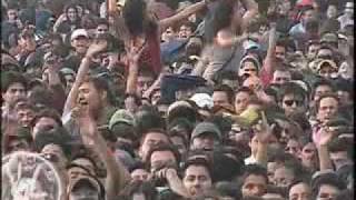 Presentación - Fobia en el Vive Latino 2007 - &quot;Revolución sin manos&quot;