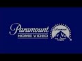 My Paramount VHS Collection 2020 Edition Part 1