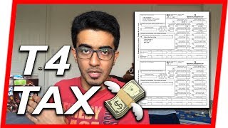 T4 Tax Slip: Everything you need to know!