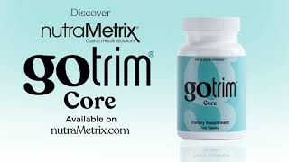 nutraMetrix GoTrim&reg; Core Fat & Carb Inhibitor