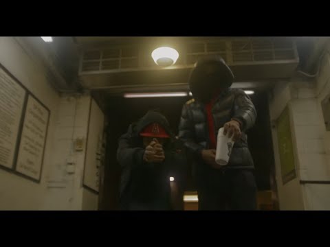 M.I.S. Ron x Mori Briscoe - Back In Blood (Freestyle) (Music Video) [Dir By Vintage Modern]