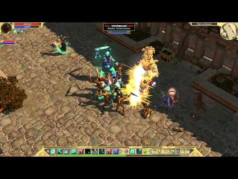 TQIT Magiemeister ohne DPS