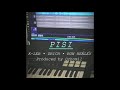 K Leb Feat Drich Ron Henley Pisi Audio Lyrics