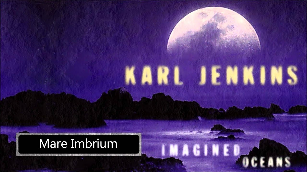 Is imbrium a mare?