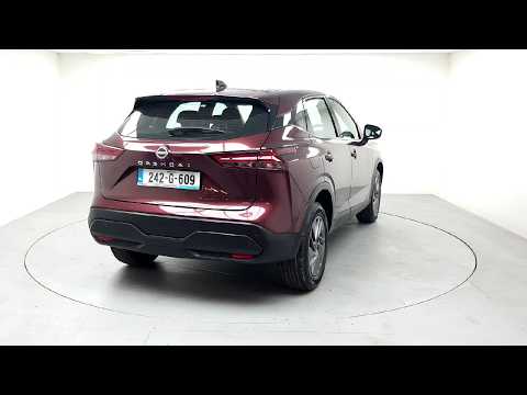 Nissan Qashqai 1.3 PET MILD HYBRID SV CVT - Image 2