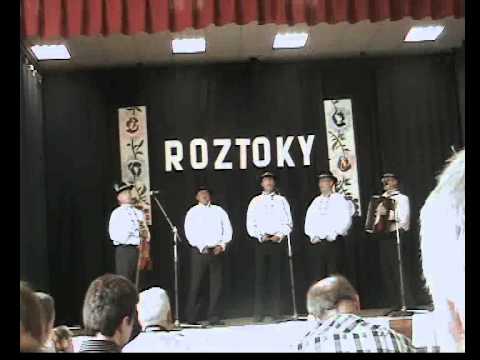 Šedliščanské chlopi - Roztoky 2012