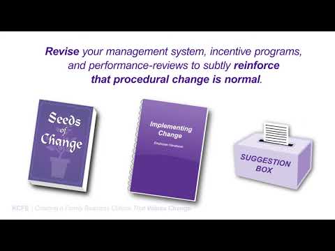 Creando una Cultura Familiar que Valore el Cambio