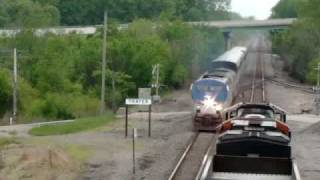 preview picture of video 'Amtrak 6'