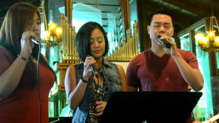 [Kristian Stanfill] Holding My World - GP Praise Band