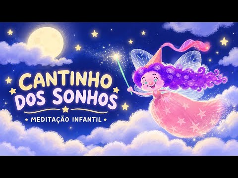 Fadinhas | Meditação guiada