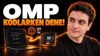 PROJE GELİŞTİRİYORSAN BİR DE BU ARACI DENE ! ( OMP DETAYLI ANLATIM )