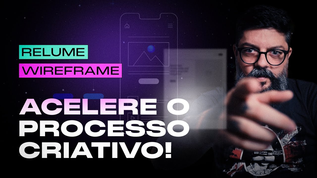 Crie sites e landing pages MUITO mais rápido! Relume + Figma