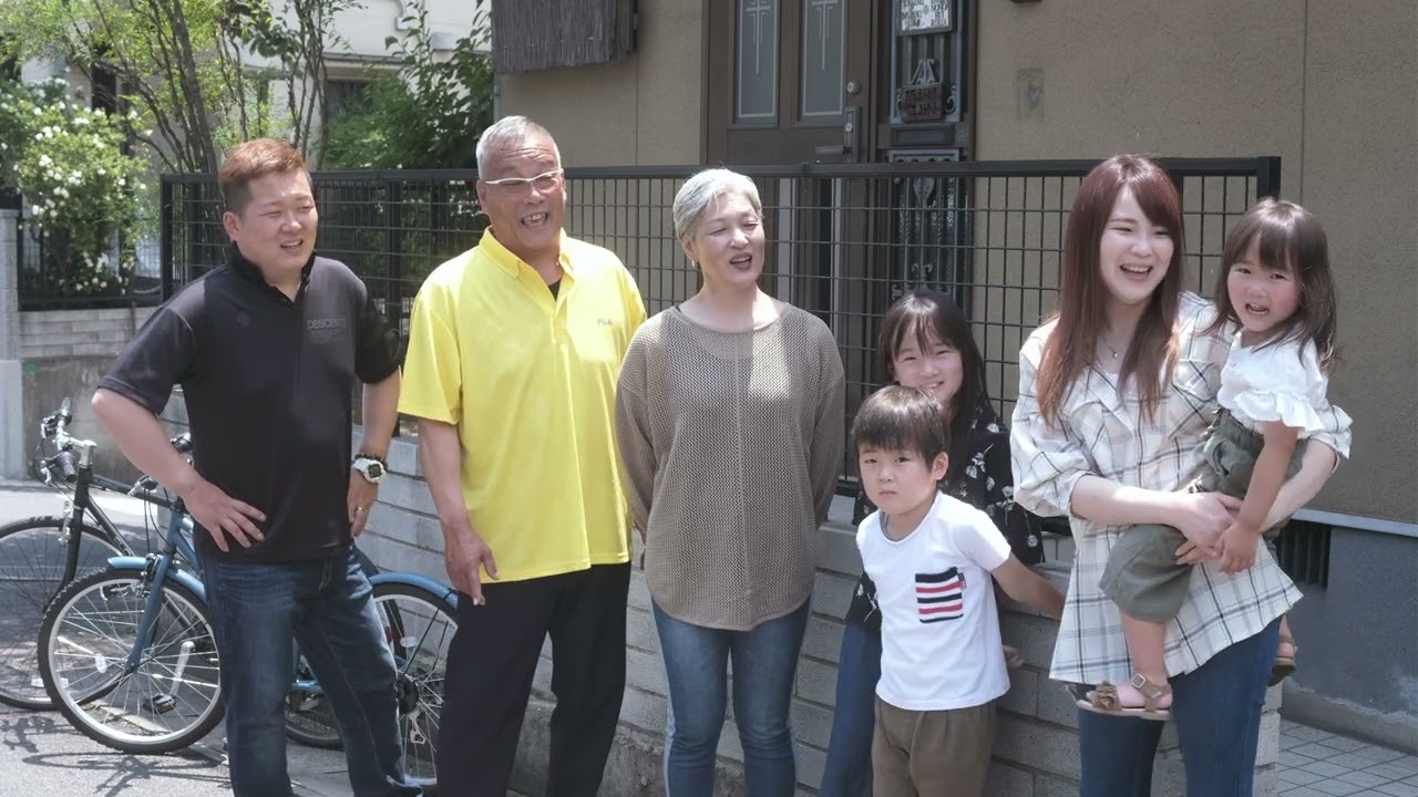 米澤自転車 映像作品 — 写真01 — 浜田啓子
