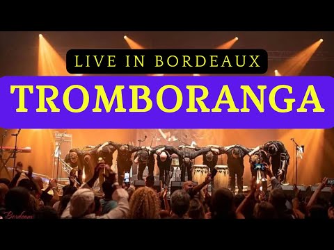 Tromboranga Live from Bordeaux, France - Corazón Latino Festival 2022 - Full Concert