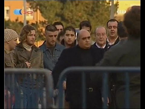 O Corrupto Presidente do Futebol Corrupto do Porto, Pinto da Costa (Reportagem / Documentário RTP)