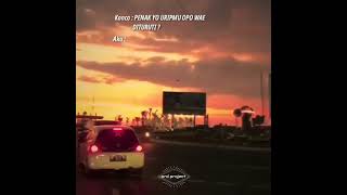 Download lagu STORY WA 2021 || CUBO DADI AKU KUAT PO ATIMU || WES TATAS || 30 DETIK mp3