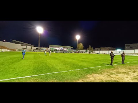 Vlog| Derbi Malagueño| Antequera CF - Málaga CF