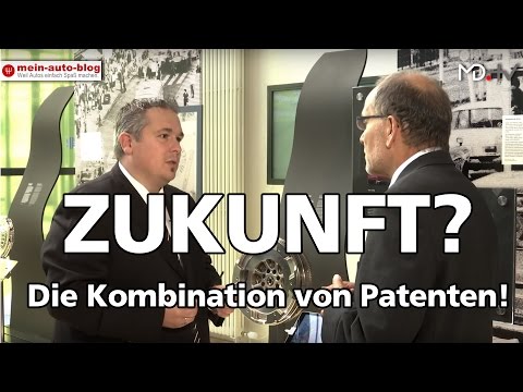 MD ON TOUR – 50 Jahre Schaeffler-Marke LuK – Bjoern Habegger im Dialog mit Dr. Wolfgang Reik