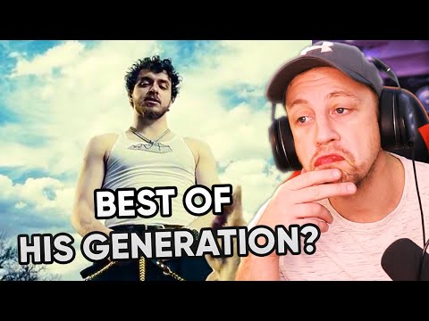 JACK HARLOW - NAIL TECH - REACTION!
