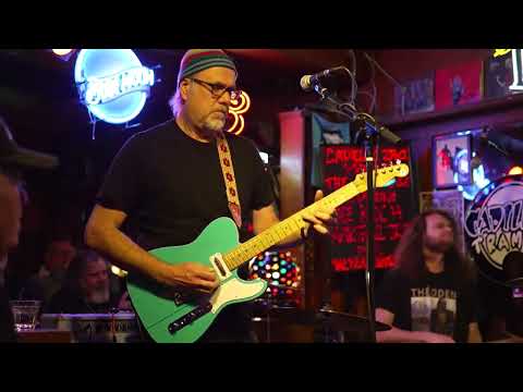 Greg Koch  Trio - Cause We Ended As Lovers 1/23/2023